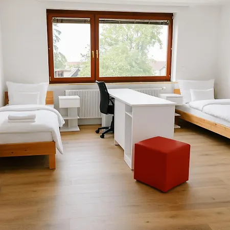 Lage - Platz Für Bis Zu 10 Personen, Küche, 2 Bäder, Waschmaschine, Wlan *